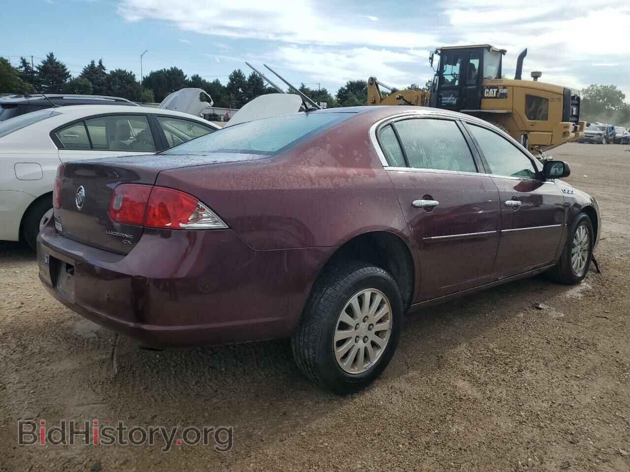 2006 BUICK LUCERNE - VIN: 1G4HP57236U158395 - Фото 3