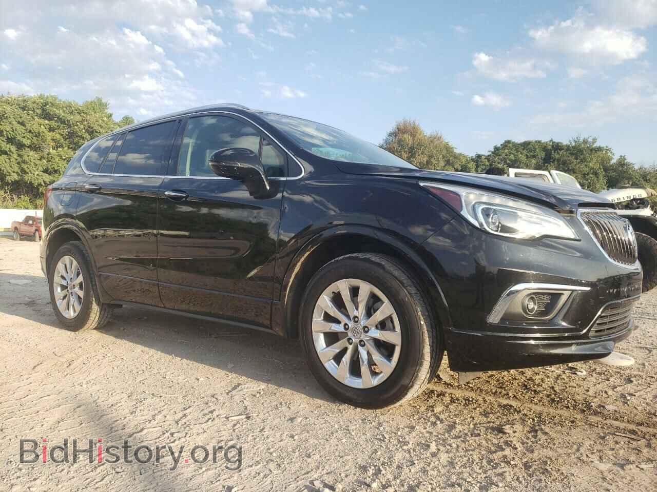 2017 BUICK ENVISION - VIN: LRBFXBSA4HD217769 - Фото 4