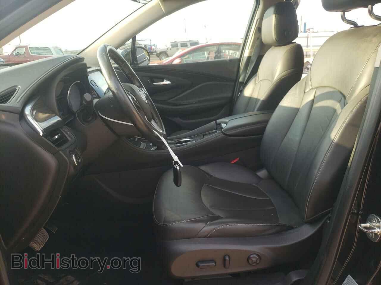 2017 BUICK ENVISION - VIN: LRBFXBSA4HD217769 - Фото 7