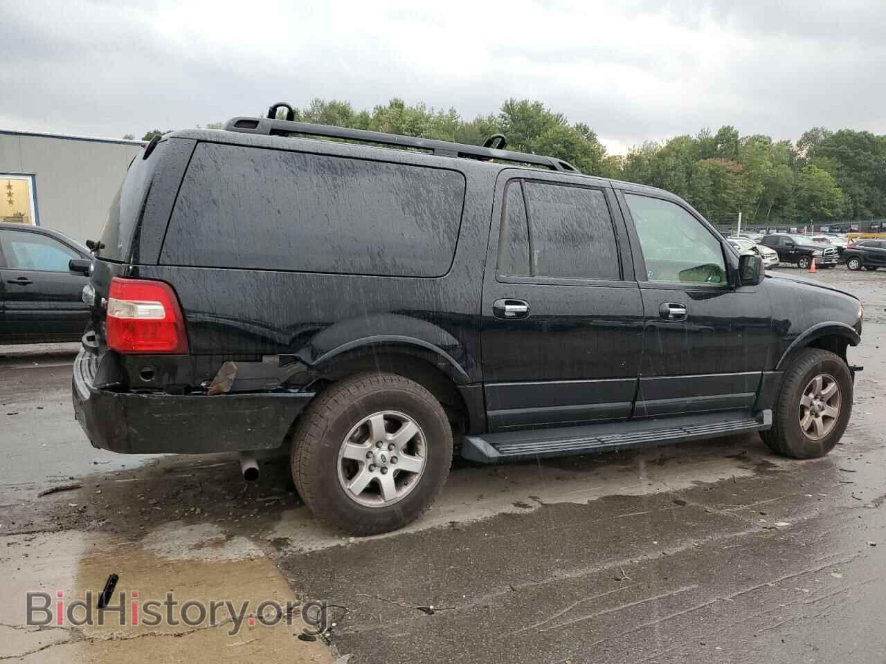 2009 FORD EXPEDITION - VIN: 1FMFK15519LA02393 - Фото 3