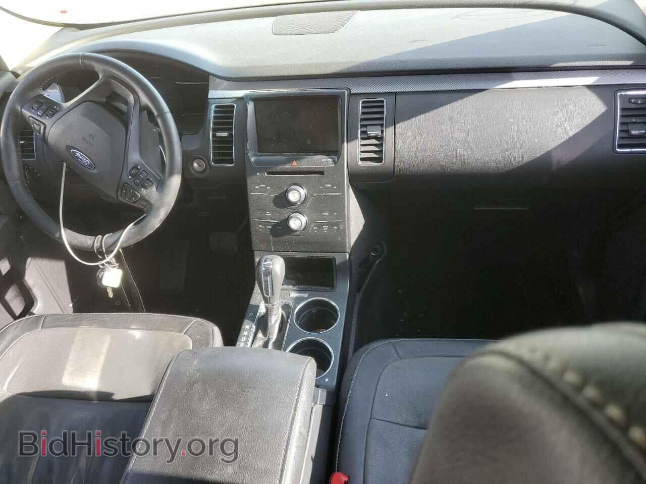 2014 FORD FLEX - VIN: 2FMHK6C81EBD38705 - Photo 9
