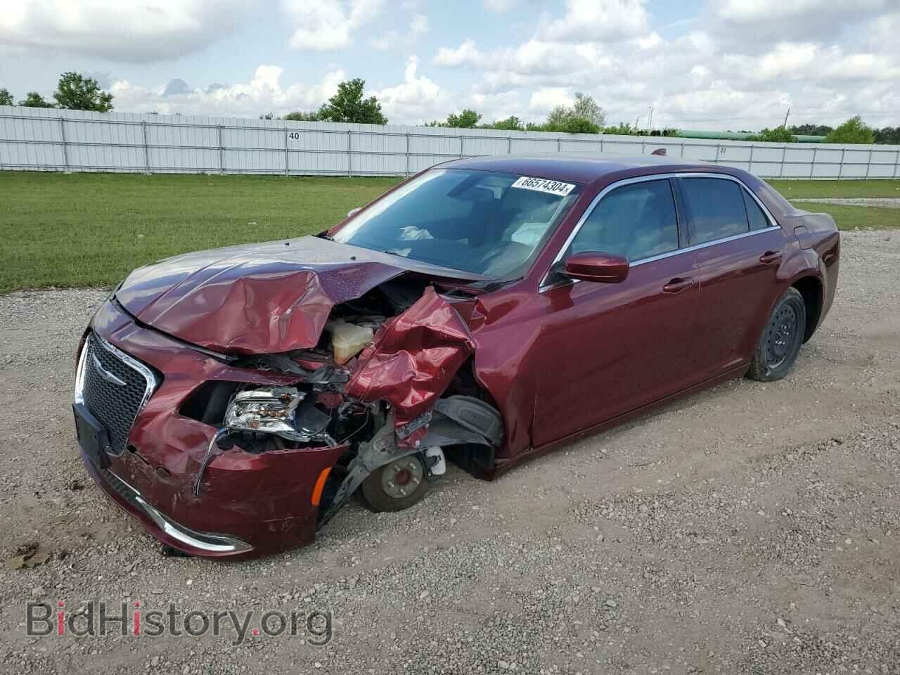 Фотография 2C3CCAAG7KH556086 - CHRYSLER 300 2019