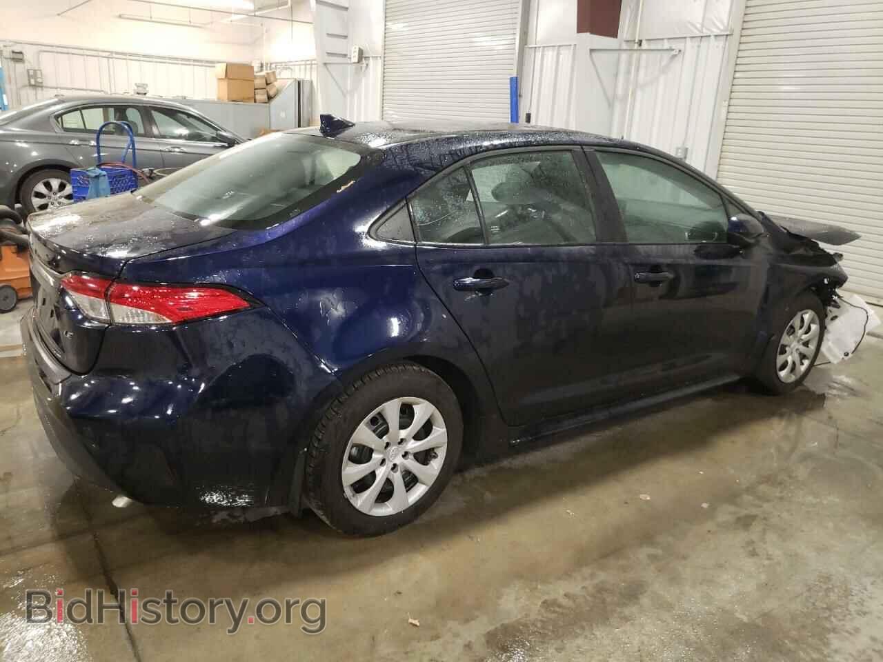 2023 TOYOTA COROLLA - VIN: 5YFB4MDEXPP032853 - Фото 3
