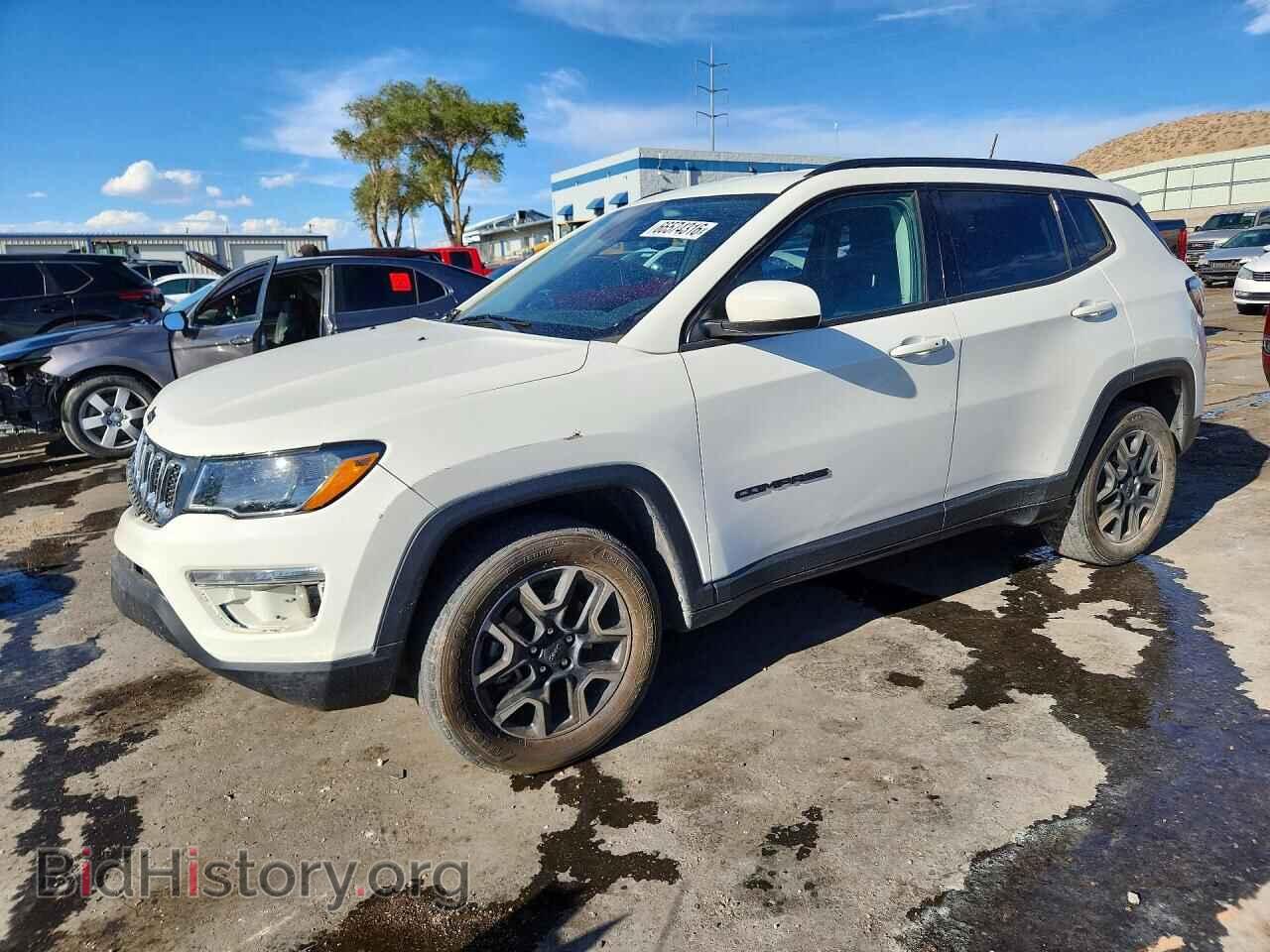 Фотография 3C4NJDAB3KT674532 - JEEP COMPASS 2019