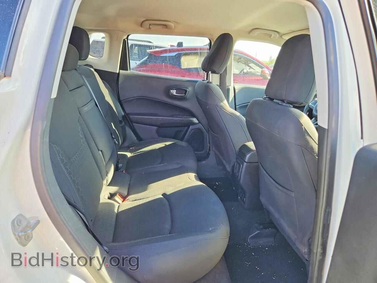 2019 JEEP COMPASS - VIN: 3C4NJDAB3KT674532 - Фото 11
