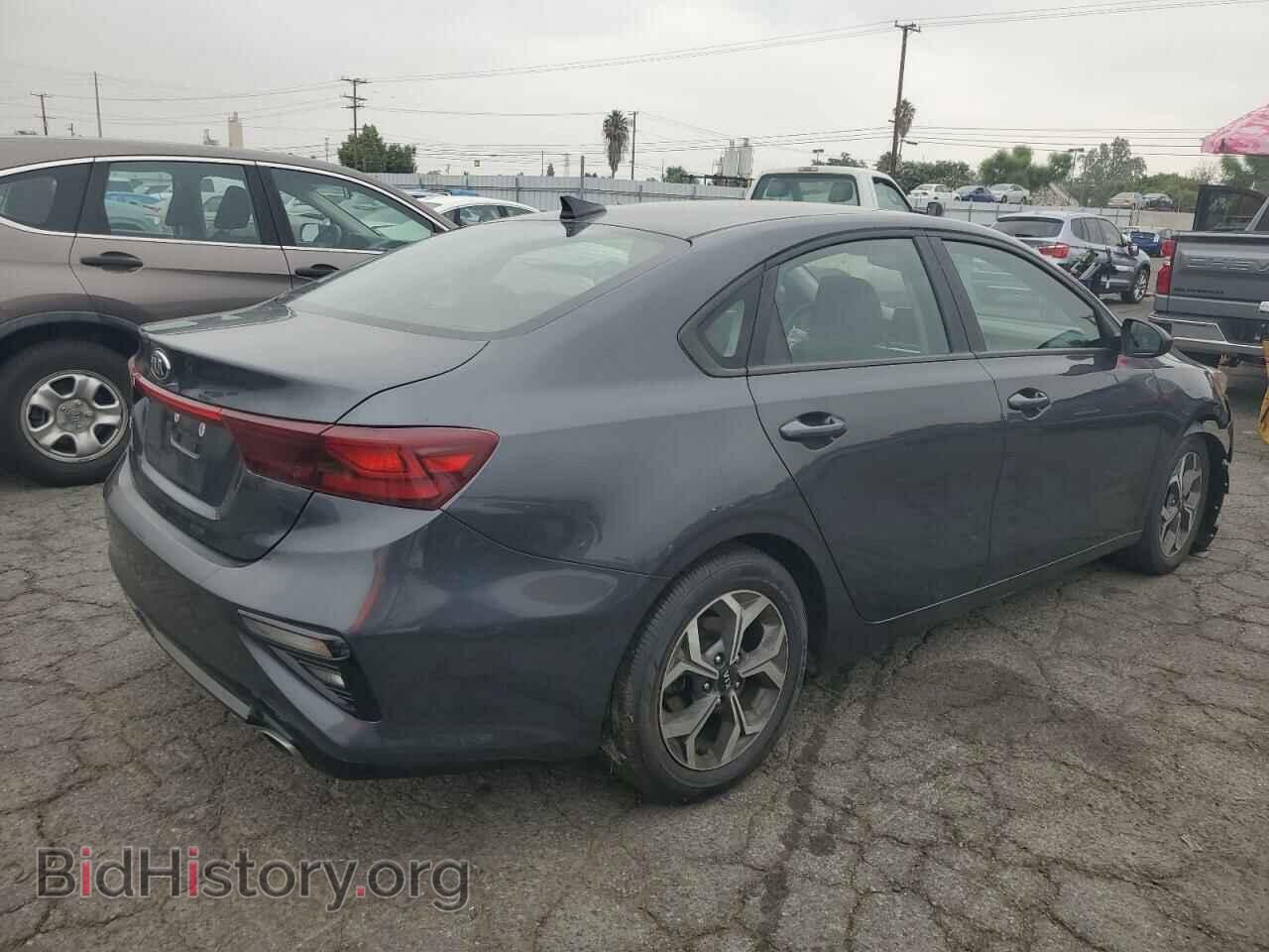 2019 KIA FORTE - VIN: 3KPF24AD1KE093375 - Фото 3