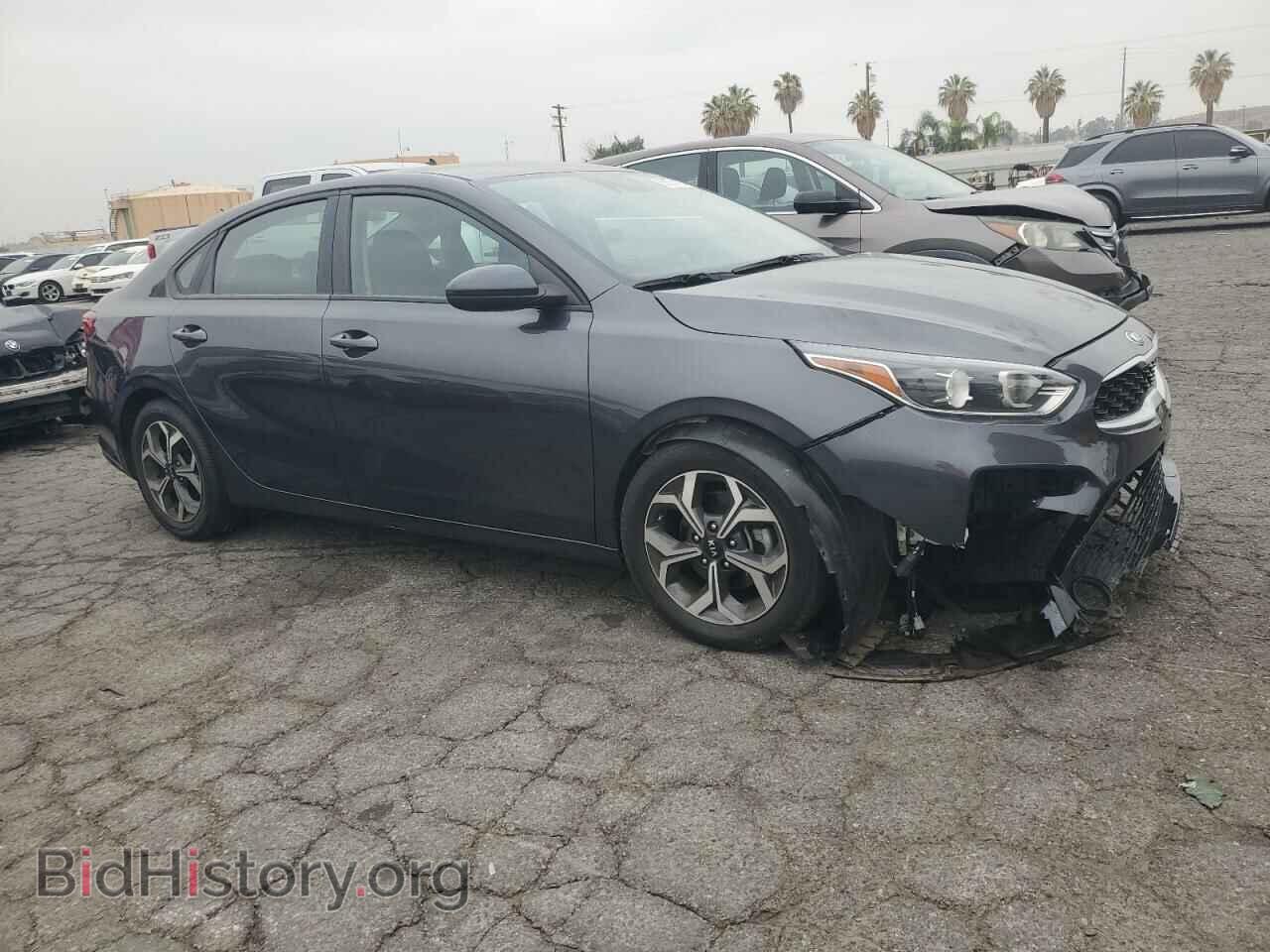 2019 KIA FORTE - VIN: 3KPF24AD1KE093375 - Фото 4