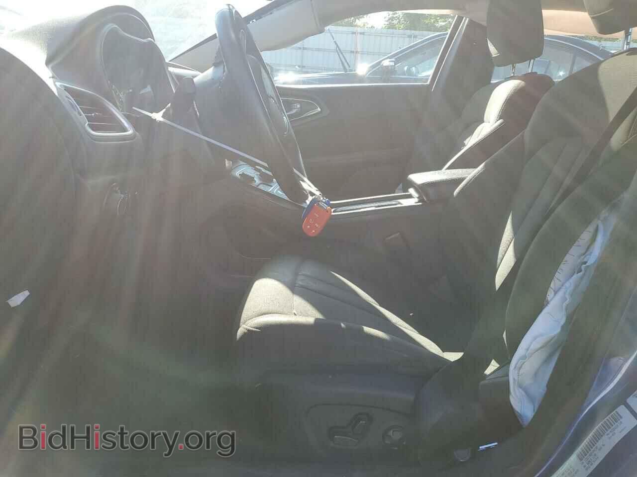 2015 CHRYSLER 200 - VIN: 1C3CCCAB5FN741105 - Фото 7
