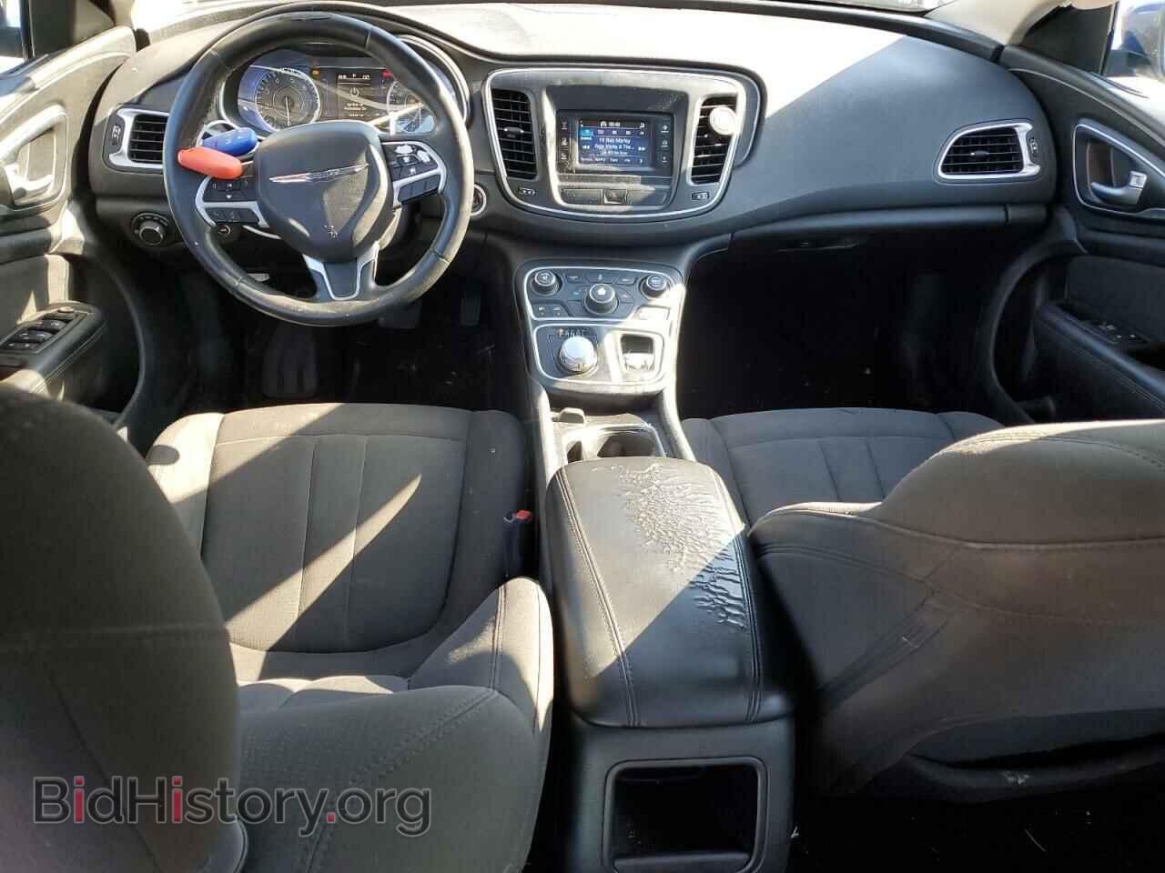 2015 CHRYSLER 200 - VIN: 1C3CCCAB5FN741105 - Фото 8