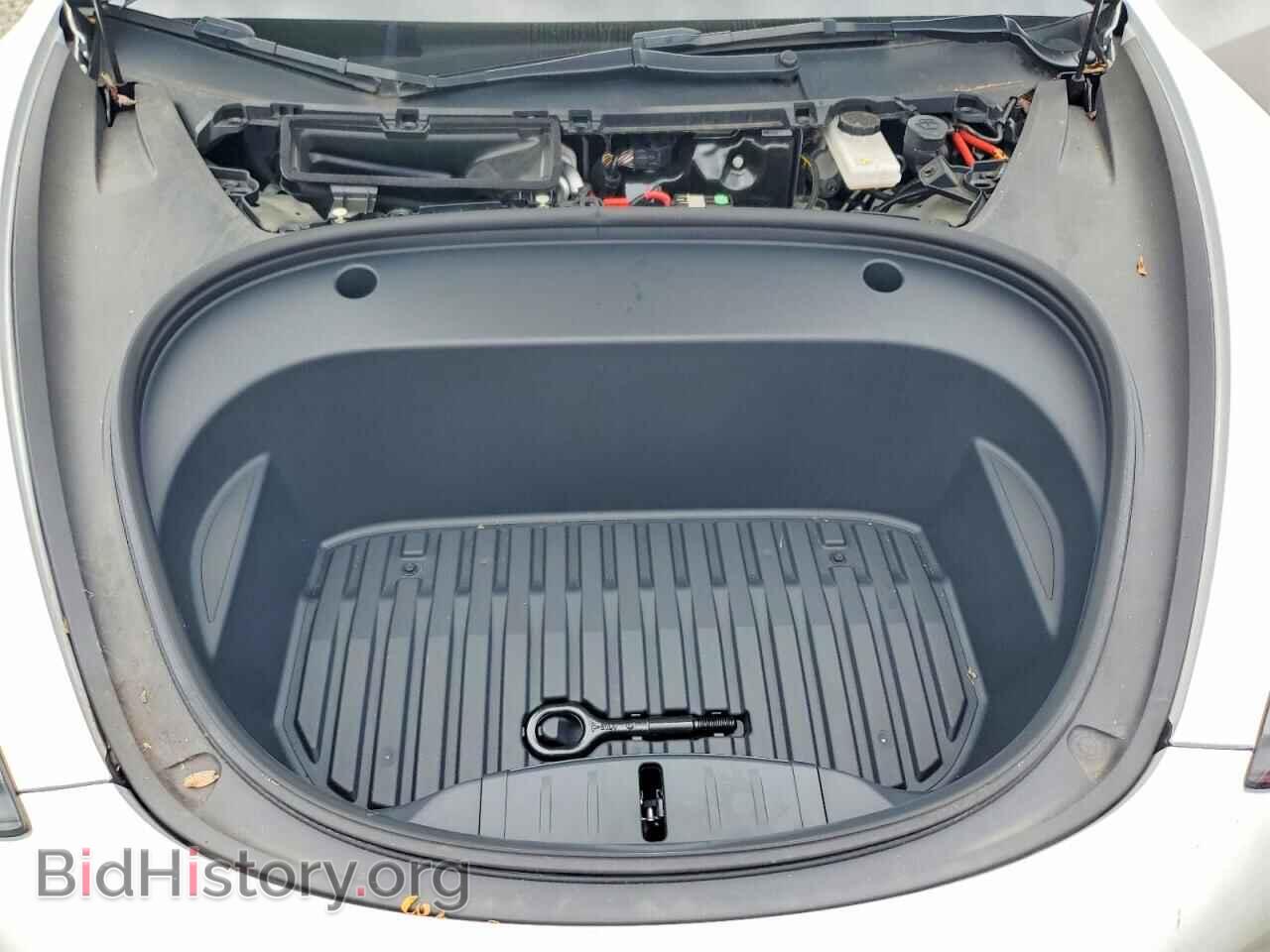 2022 TESLA MODEL 3 - VIN: 5YJ3E1EB7NF314266 - Photo 11