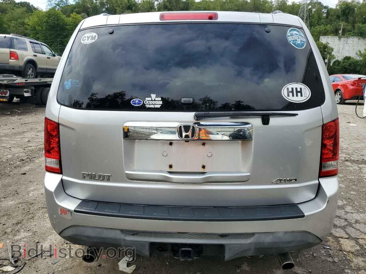 2013 HONDA PILOT - VIN: 5FNYF4H48DB059840 - Фото 6