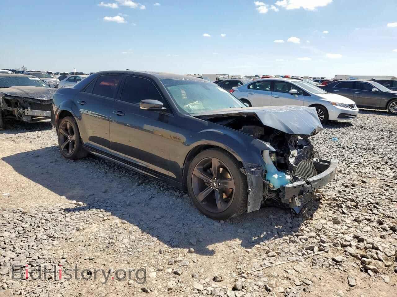 2018 CHRYSLER 300 - VIN: 2C3CCABG7JH240300 - Фото 4