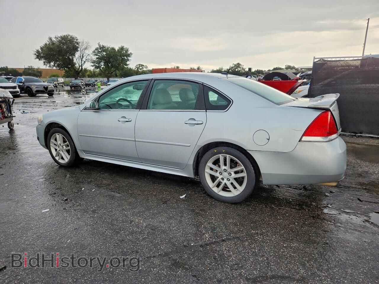 2015 CHEVROLET IMPALA - VIN: 2G1WC5E34F1110704 - Photo 2