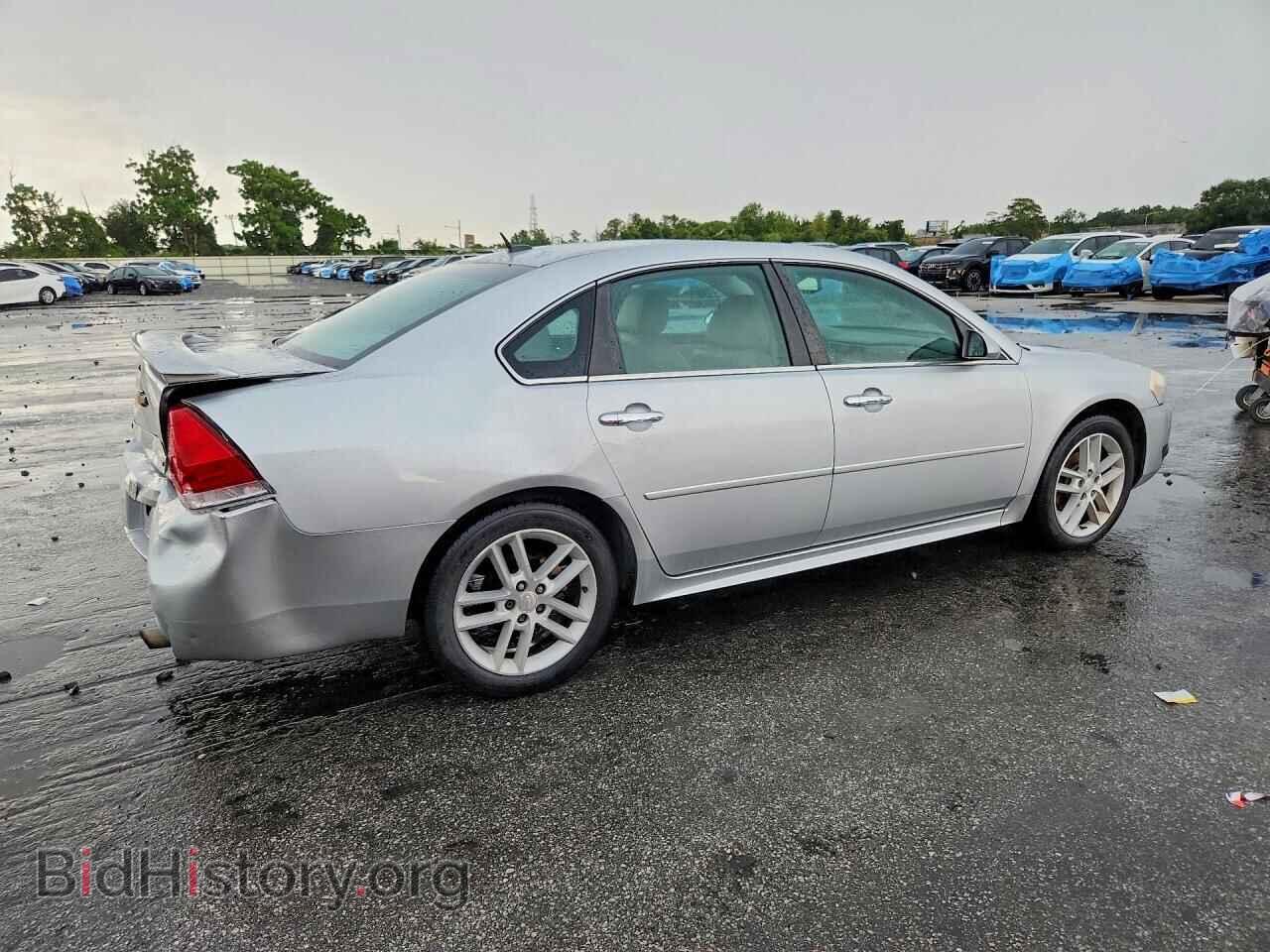 2015 CHEVROLET IMPALA - VIN: 2G1WC5E34F1110704 - Photo 3