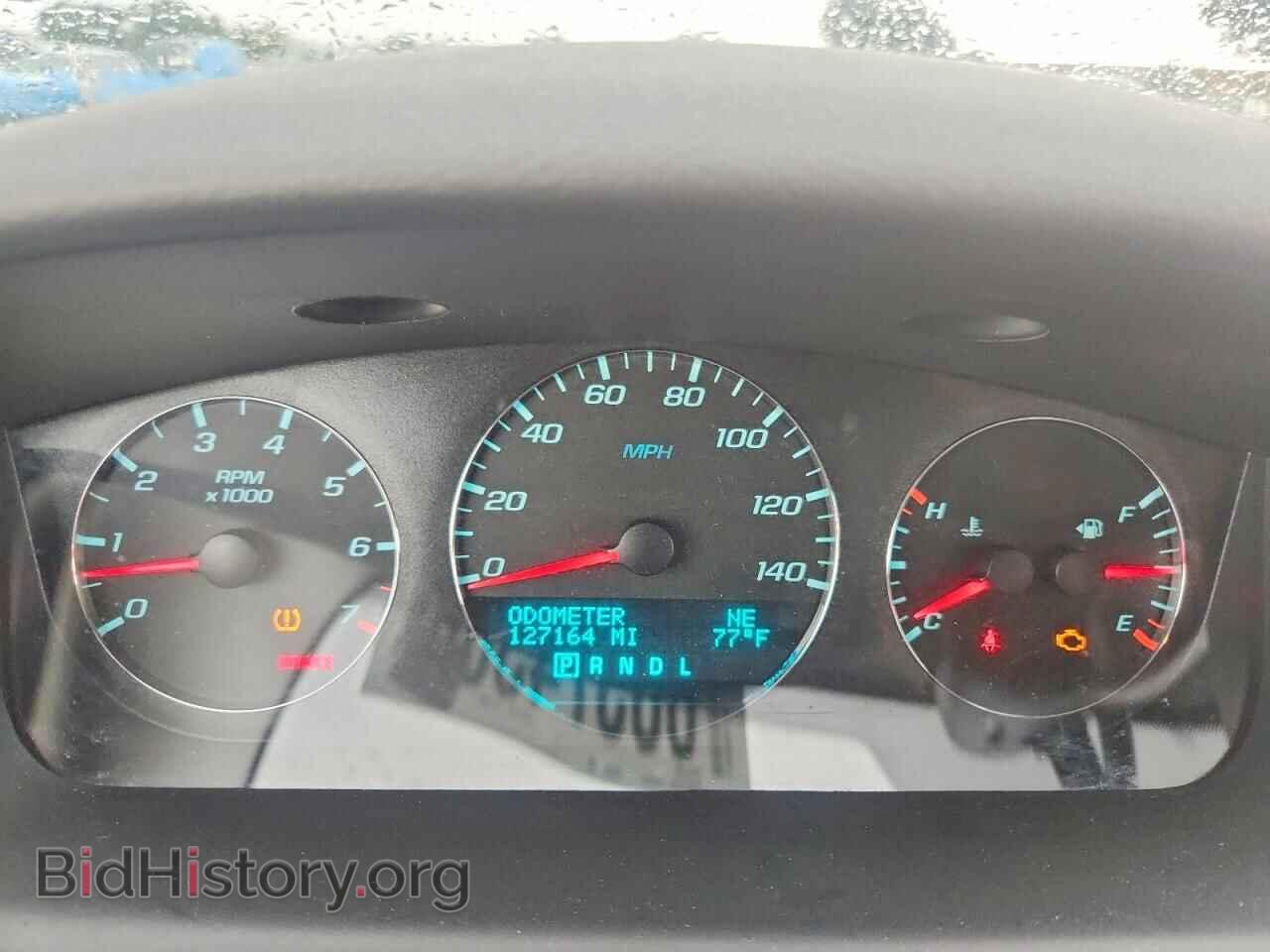 2015 CHEVROLET IMPALA - VIN: 2G1WC5E34F1110704 - Photo 9
