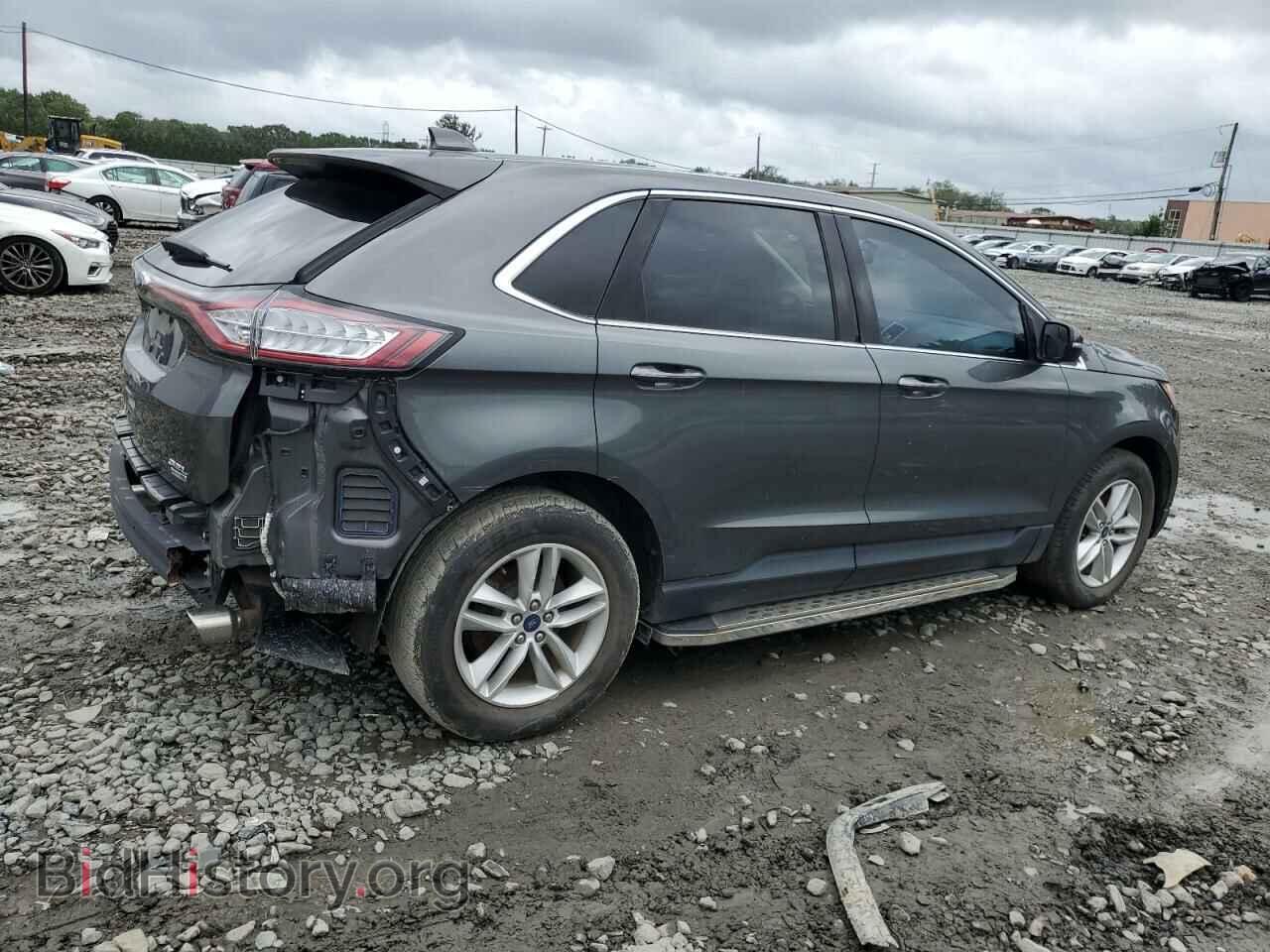 2018 FORD EDGE - VIN: 2FMPK4J91JBB97933 - Фото 3