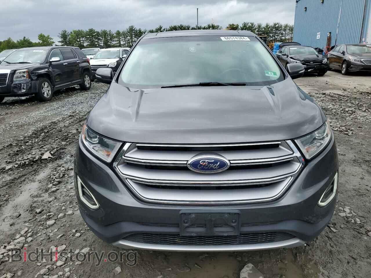2018 FORD EDGE - VIN: 2FMPK4J91JBB97933 - Фото 5