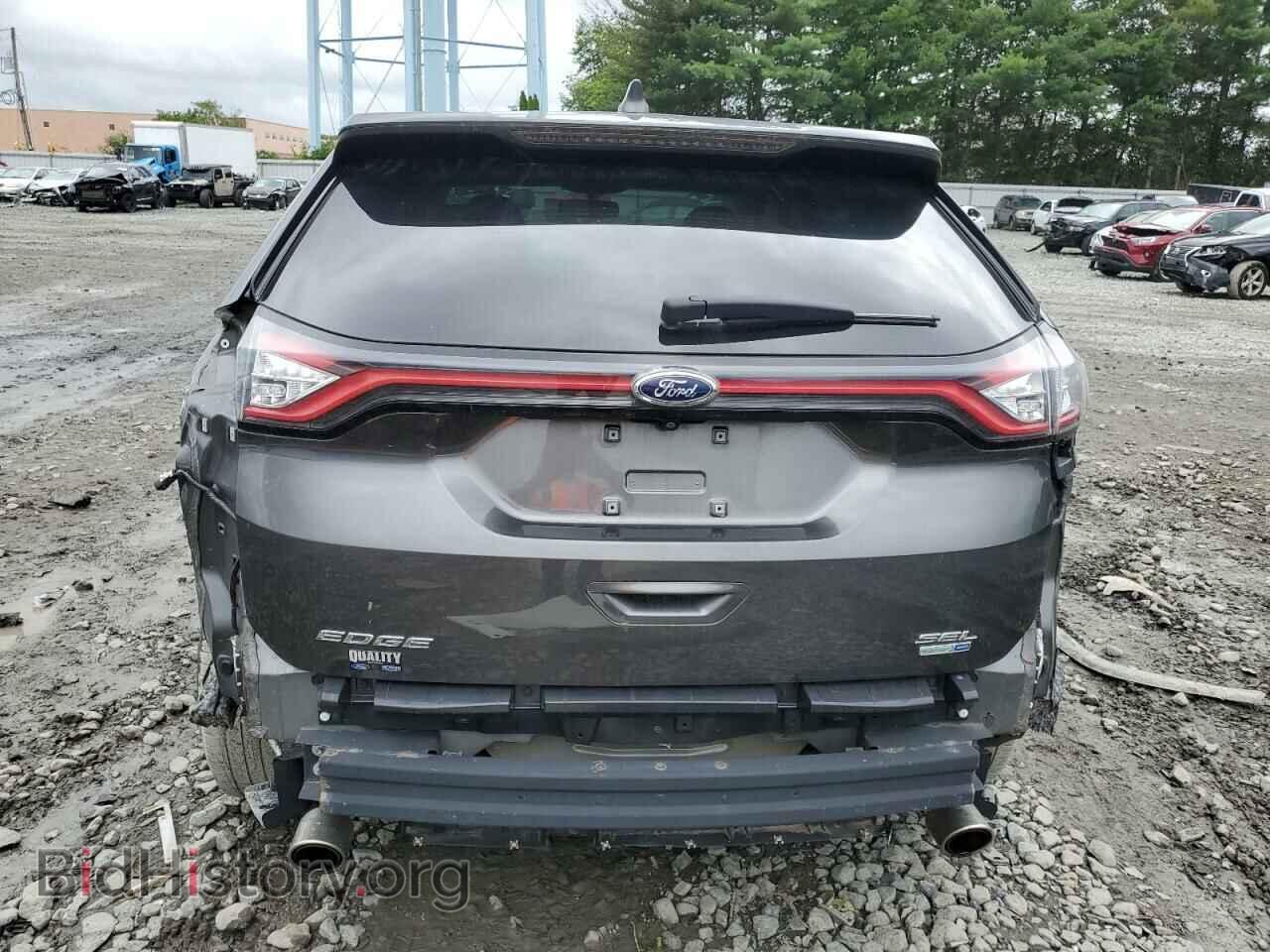 2018 FORD EDGE - VIN: 2FMPK4J91JBB97933 - Фото 6