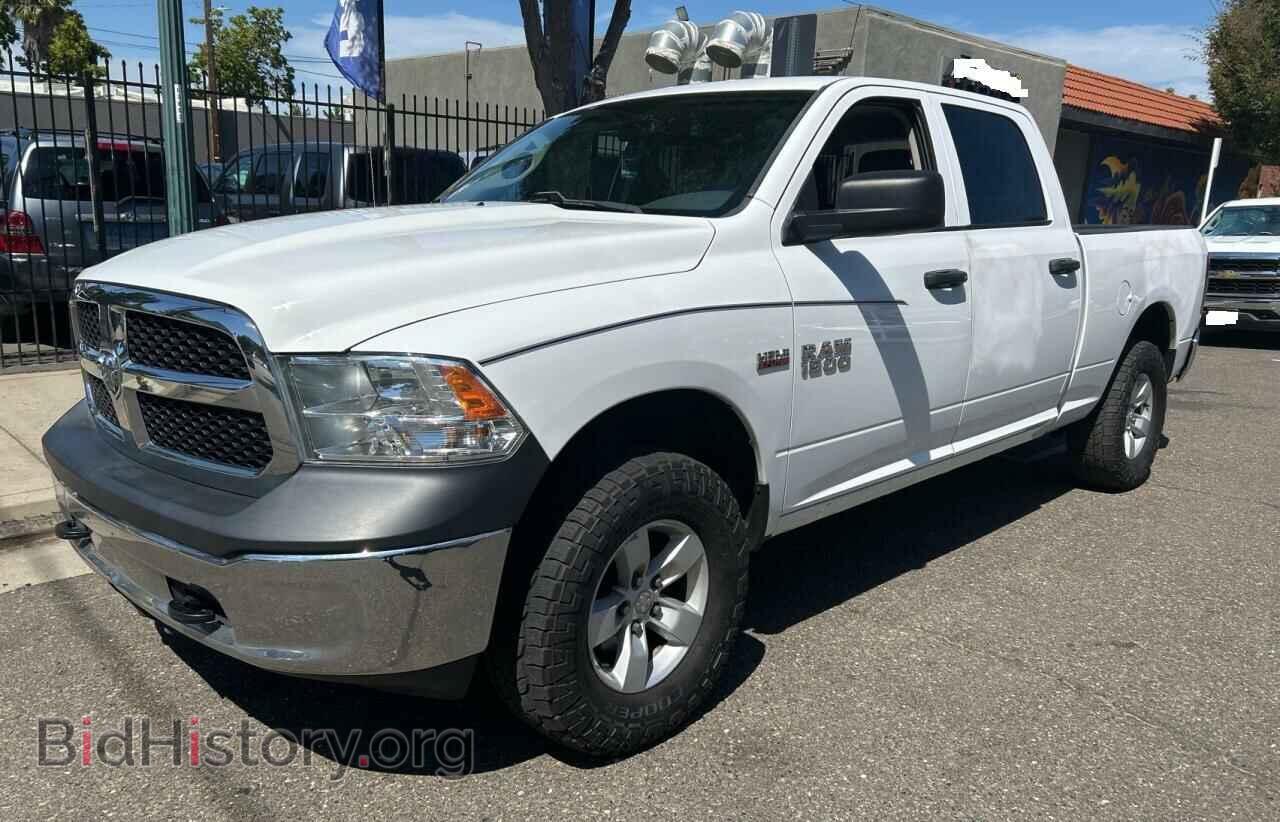 2017 RAM 1500 - VIN: 1C6RR7ST3HS862889 - Фото 2