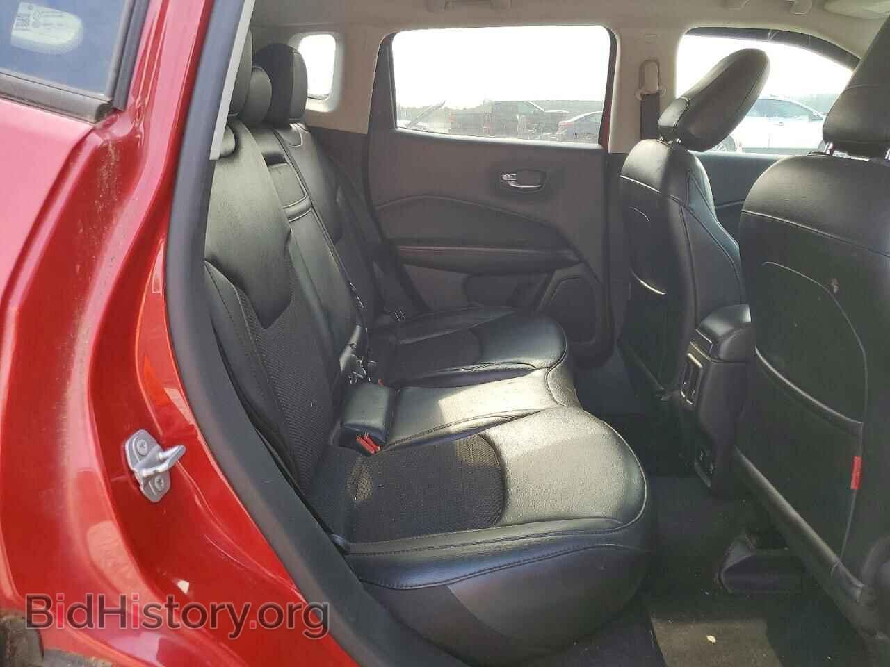 2020 JEEP COMPASS - VIN: 3C4NJDDB5LT126609 - Фото 10