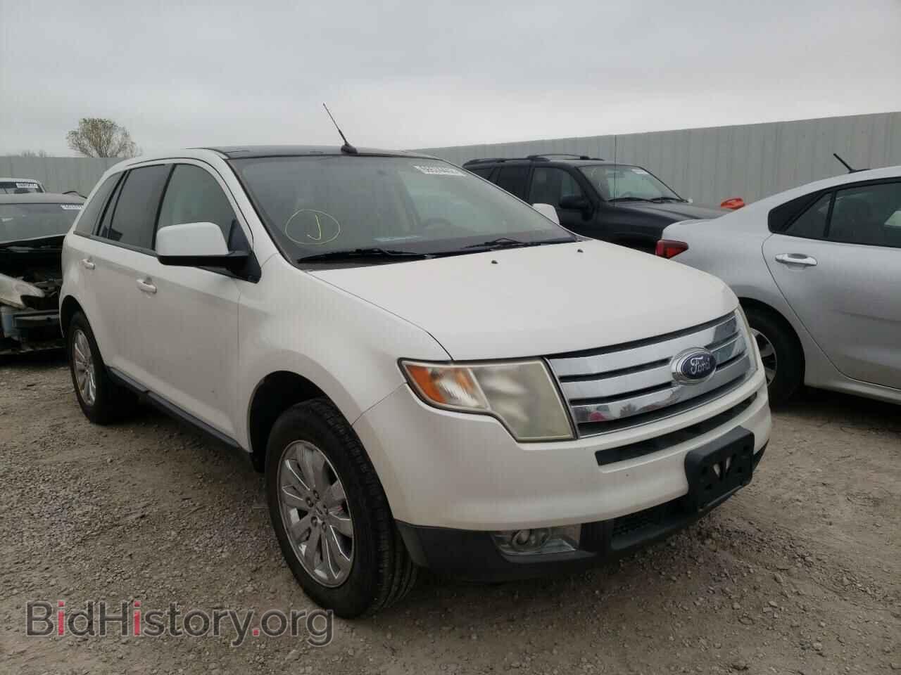 Фотография 2FMDK38C29BA44987 - FORD EDGE 2009