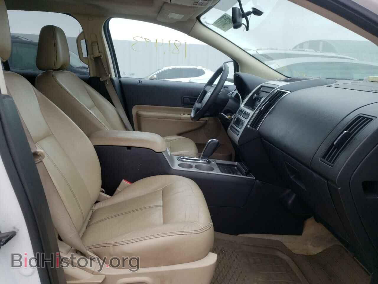 2009 FORD EDGE - VIN: 2FMDK38C29BA44987 - Фото 5