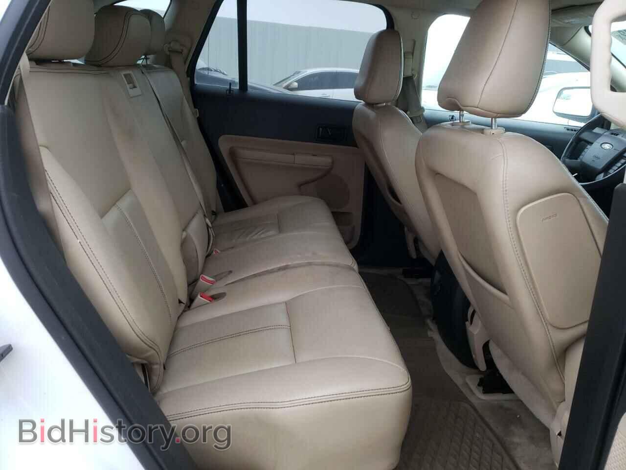 2009 FORD EDGE - VIN: 2FMDK38C29BA44987 - Фото 6