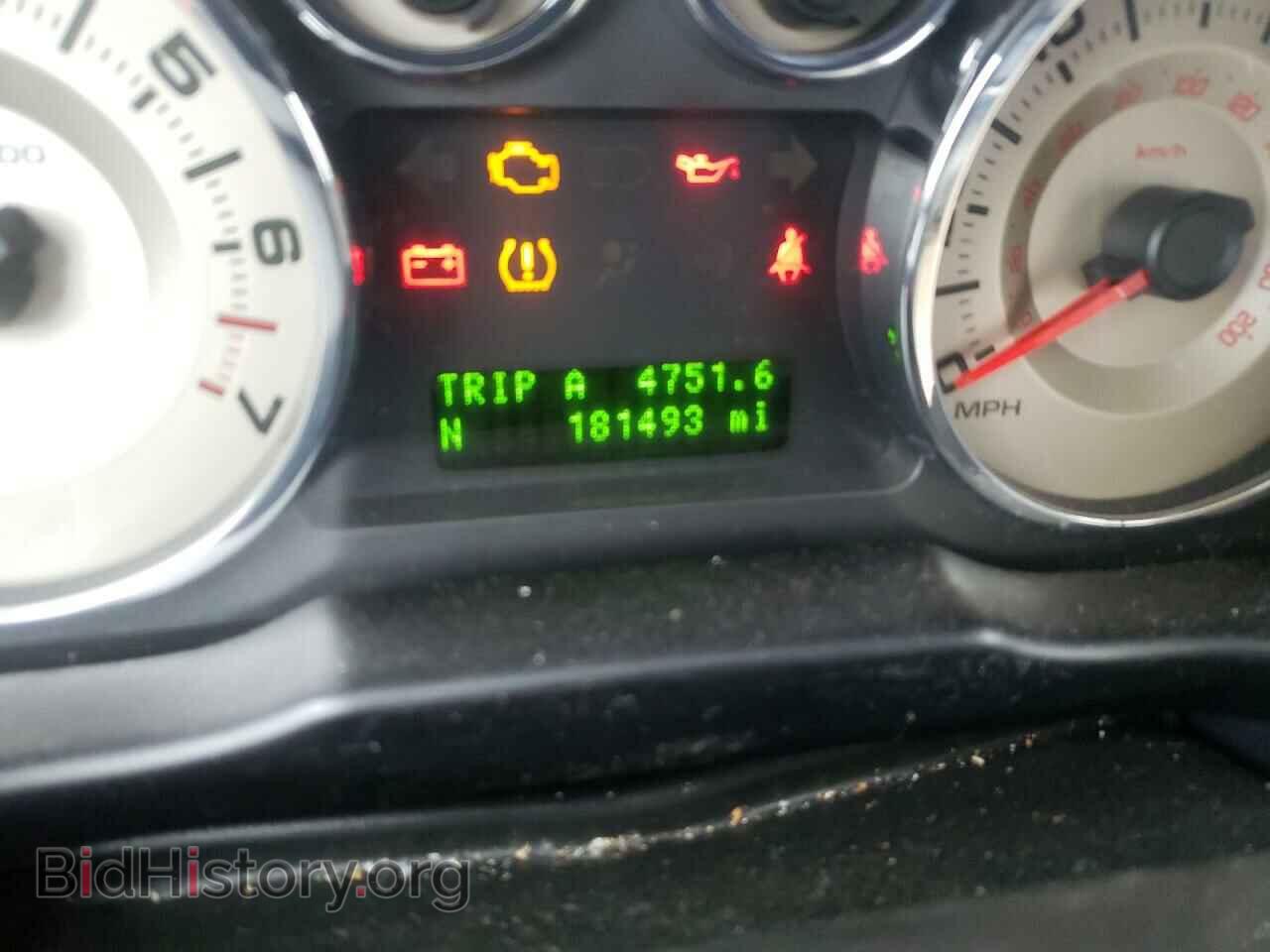 2009 FORD EDGE - VIN: 2FMDK38C29BA44987 - Фото 8