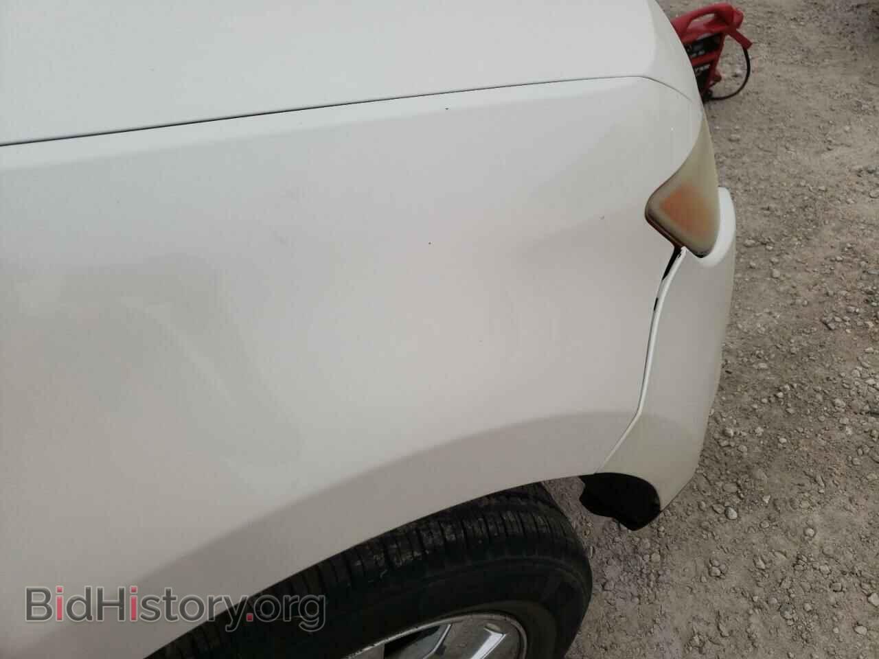 2009 FORD EDGE - VIN: 2FMDK38C29BA44987 - Фото 9