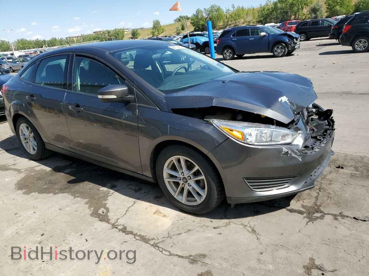 2018 FORD FOCUS - VIN: 1FADP3F22JL258484 - Фото 4
