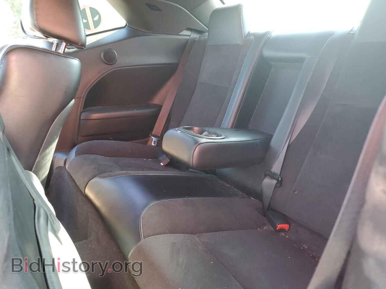 2015 DODGE CHALLENGER - VIN: 2C3CDZFJ3FH850414 - Фото 10