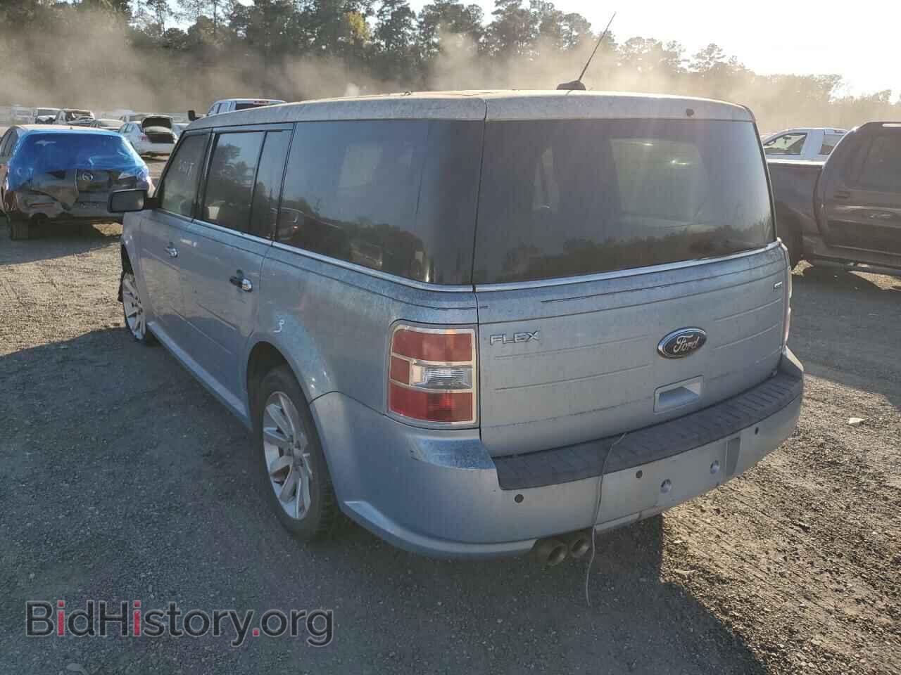 2009 FORD FLEX - VIN: 2FMDK52CX9BA36253 - Фото 3