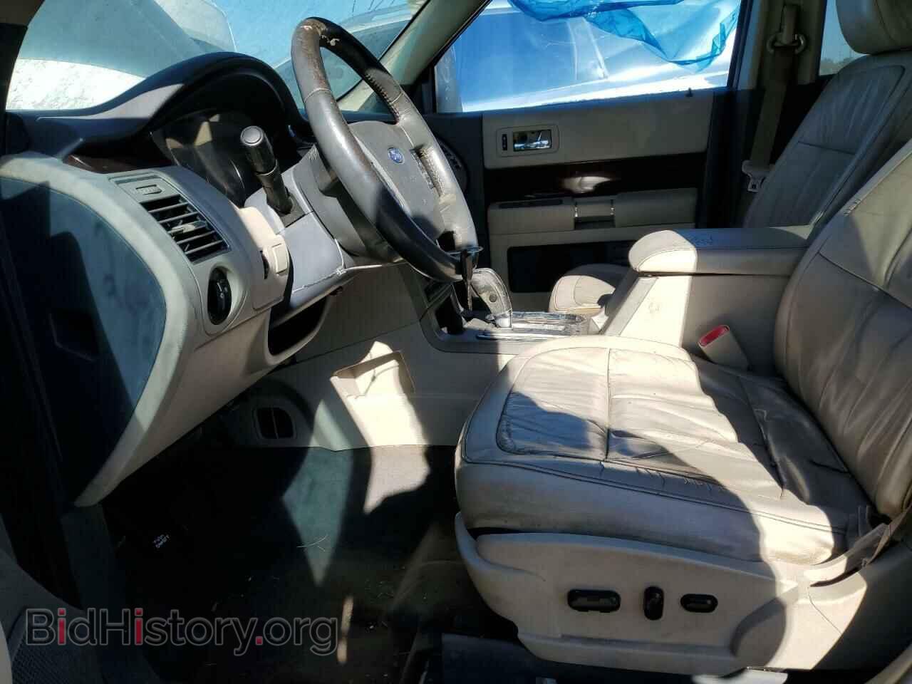 2009 FORD FLEX - VIN: 2FMDK52CX9BA36253 - Фото 5