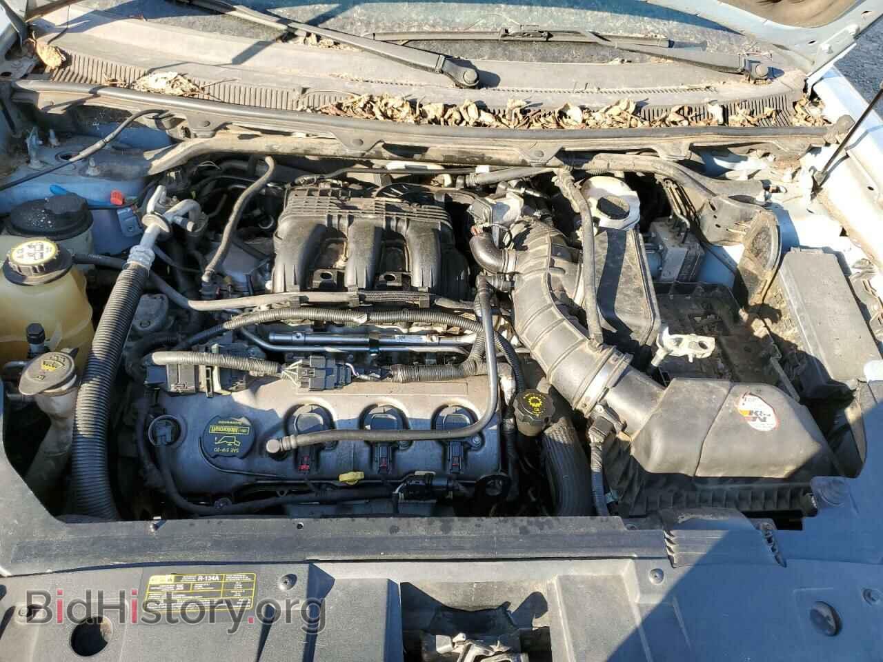 2009 FORD FLEX - VIN: 2FMDK52CX9BA36253 - Фото 7