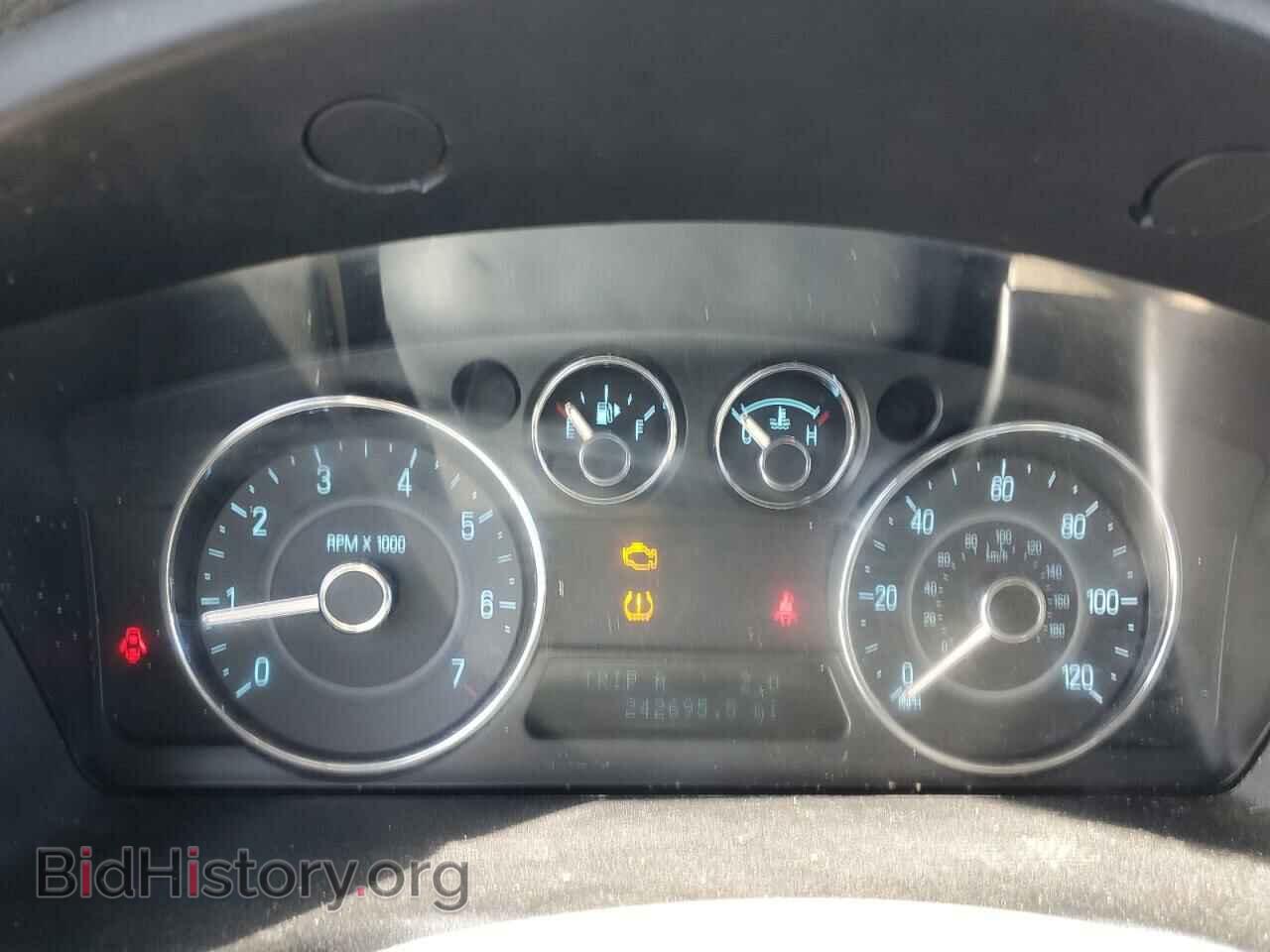 2009 FORD FLEX - VIN: 2FMDK52CX9BA36253 - Фото 8