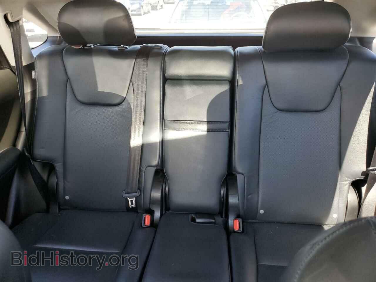 2015 LEXUS RX350 - VIN: 2T2BK1BA1FC339178 - Фото 10