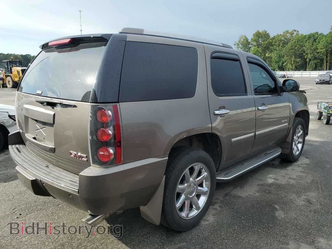 2013 GMC YUKON - VIN: 1GKS2EEF3DR364304 - Фото 3