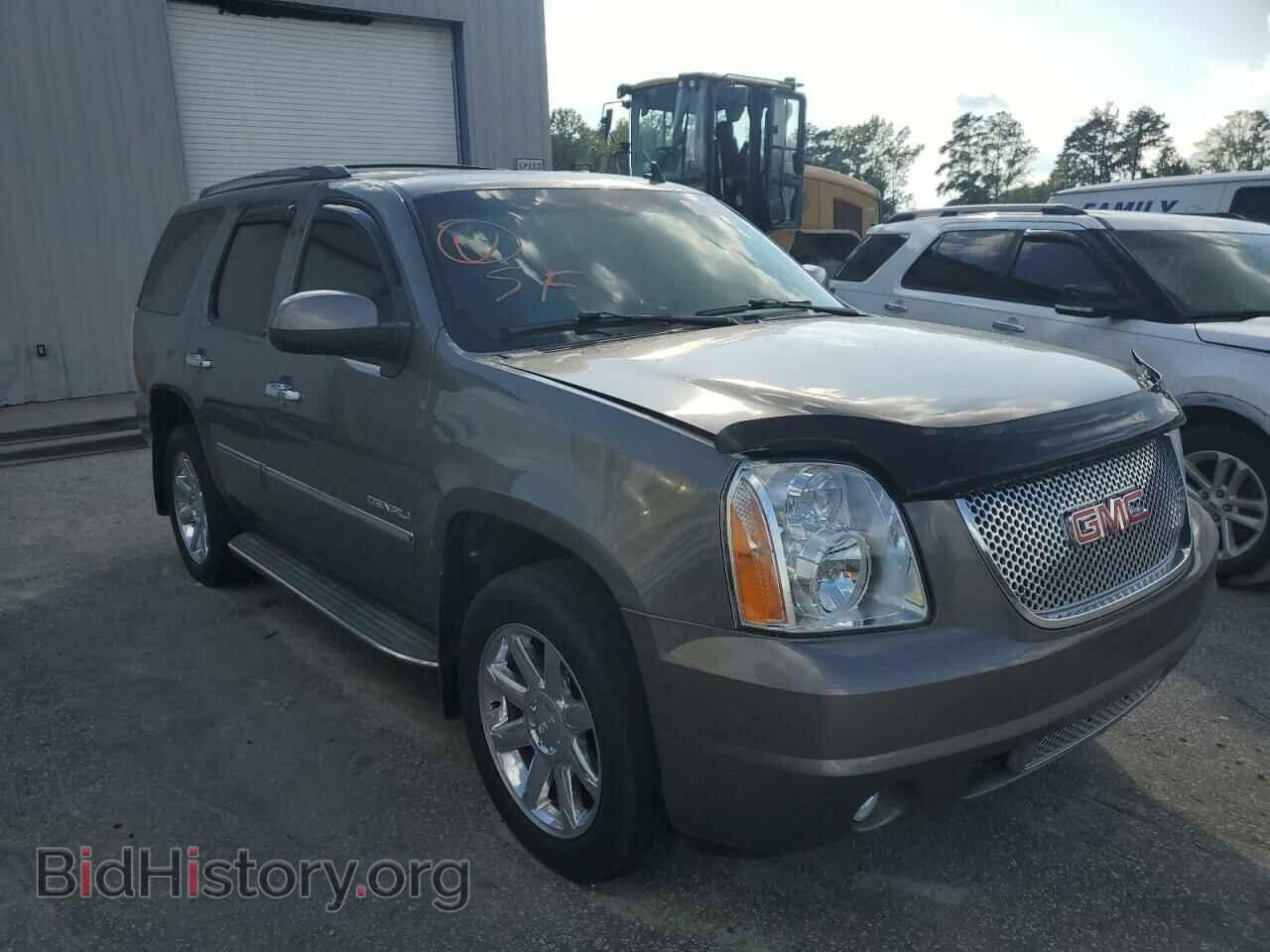 2013 GMC YUKON - VIN: 1GKS2EEF3DR364304 - Фото 4
