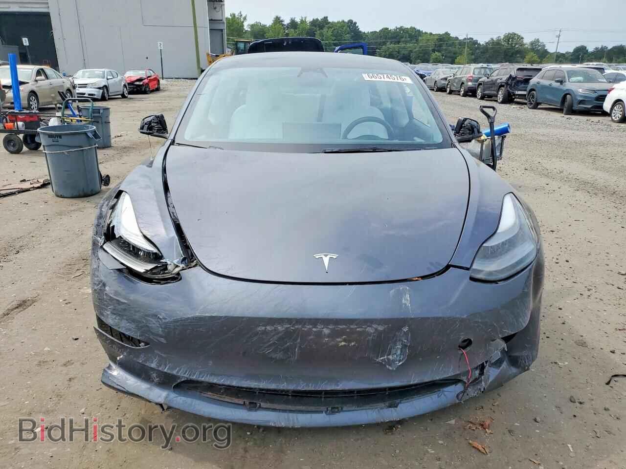 2023 TESLA MODEL 3 - VIN: 5YJ3E1EA6PF671688 - Photo 5