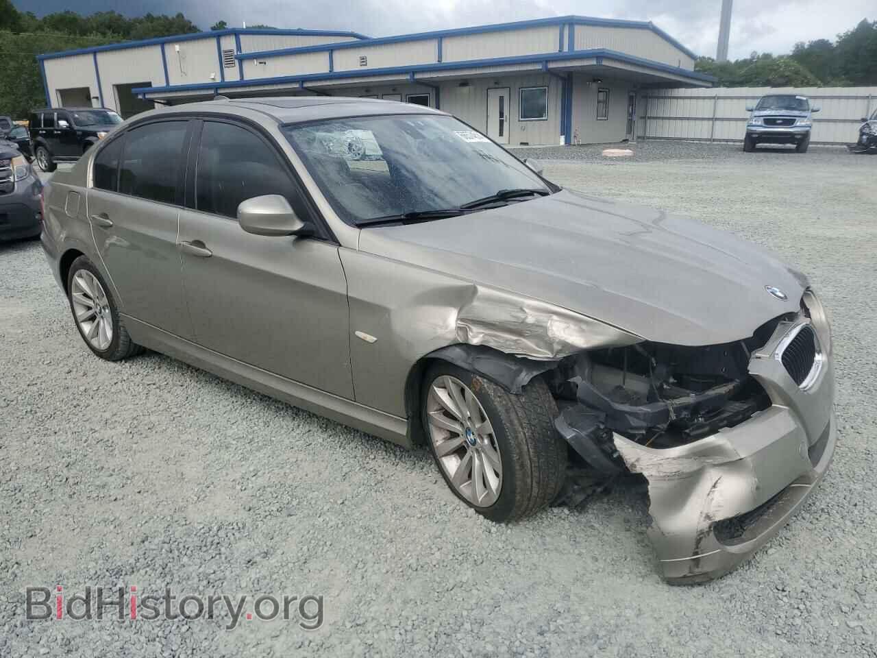 2011 BMW 3 SERIES - VIN: WBAPH7G55BNM55706 - Фото 4