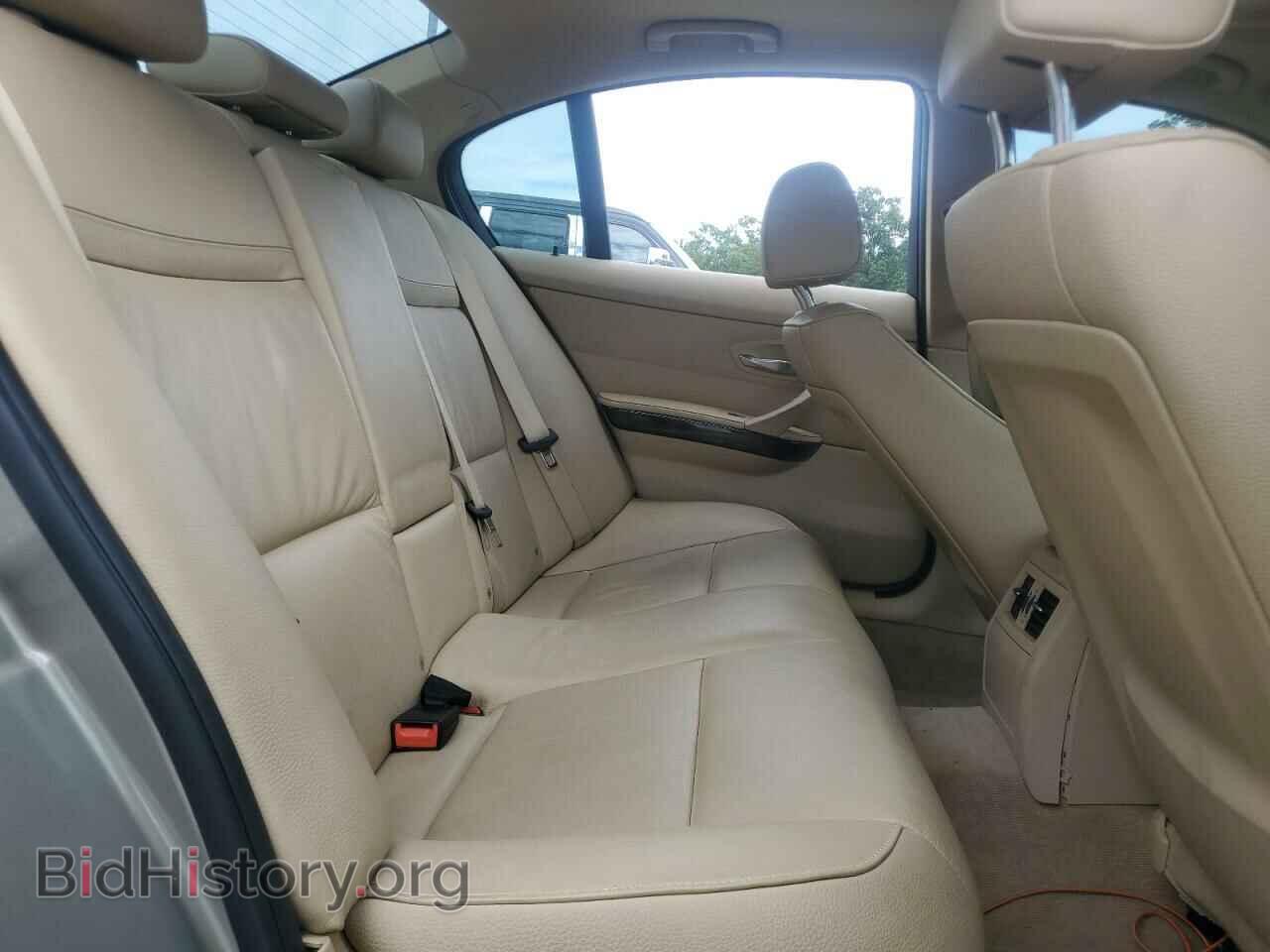 2011 BMW 3 SERIES - VIN: WBAPH7G55BNM55706 - Фото 10