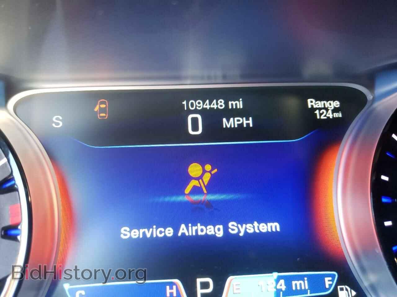 2016 CHRYSLER 200 - VIN: 1C3CCCDG4GN142821 - Фото 8