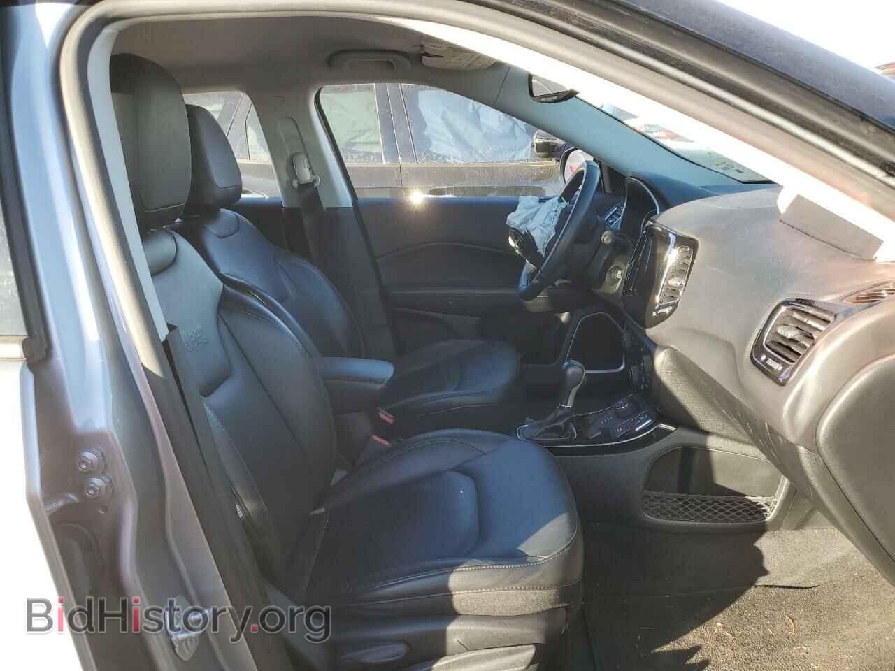 2018 JEEP COMPASS - VIN: 3C4NJDCB0JT175070 - Photo 5