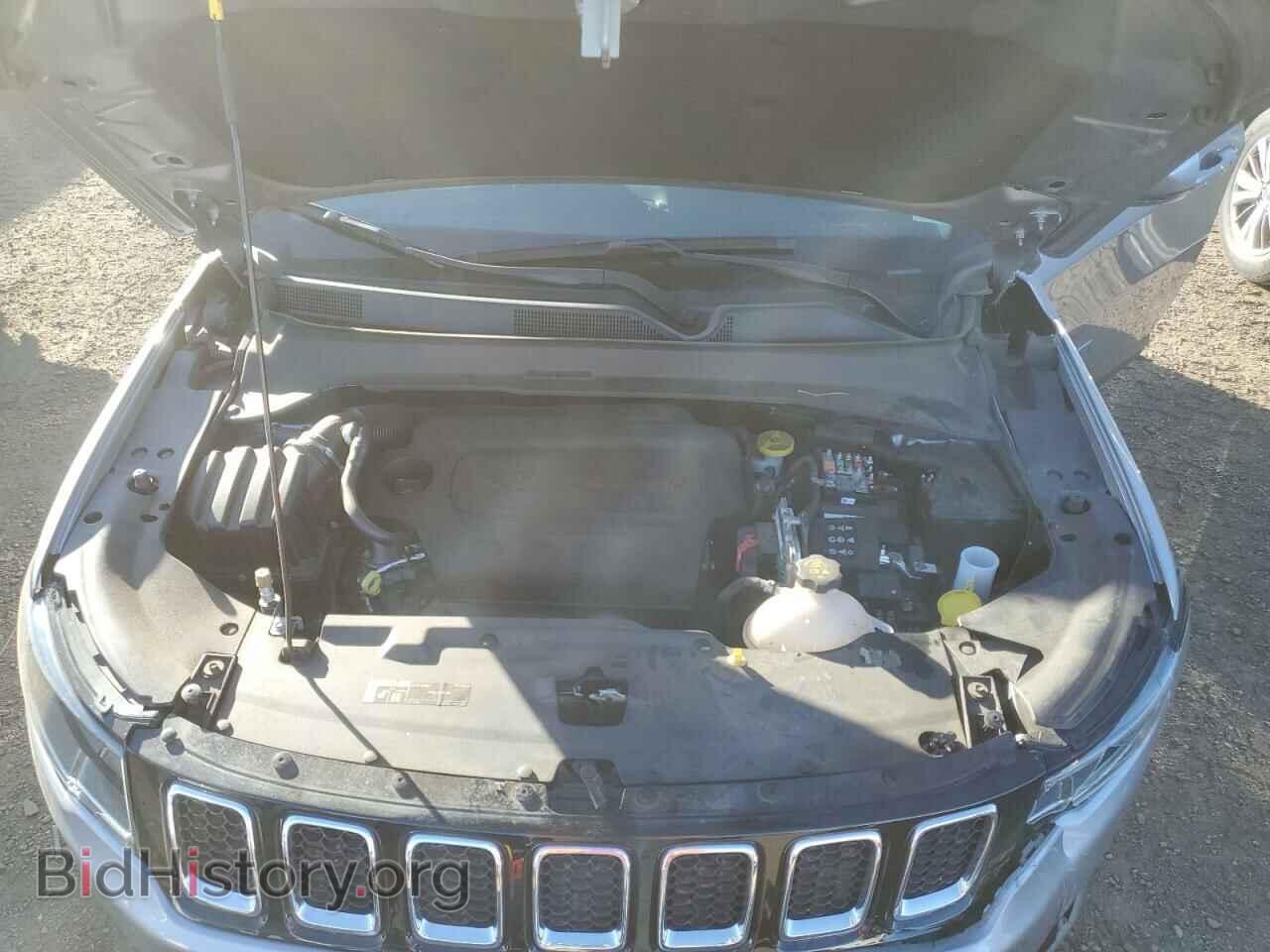 2018 JEEP COMPASS - VIN: 3C4NJDCB0JT175070 - Photo 7