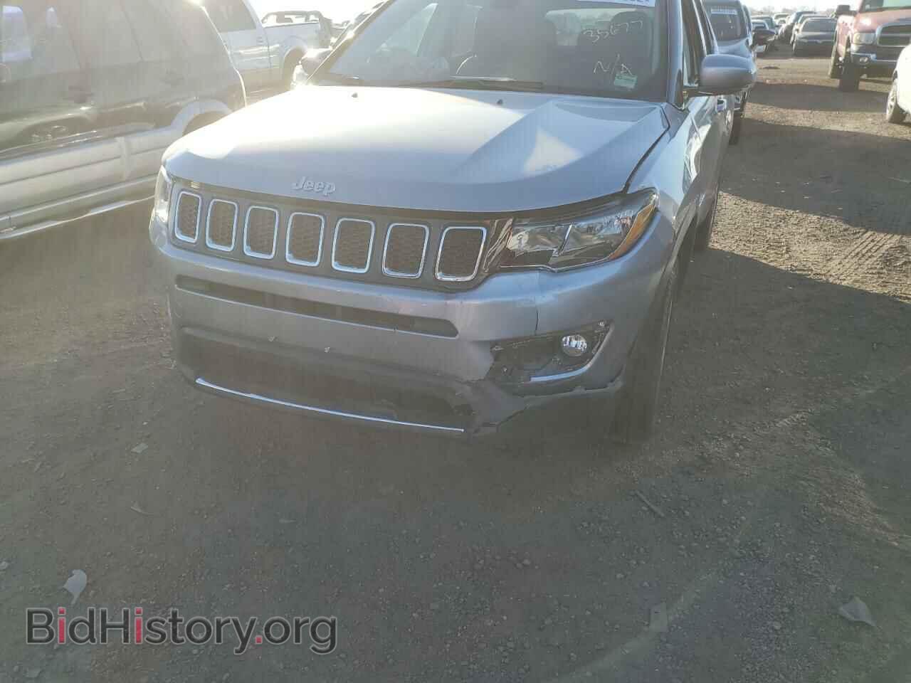 2018 JEEP COMPASS - VIN: 3C4NJDCB0JT175070 - Photo 9