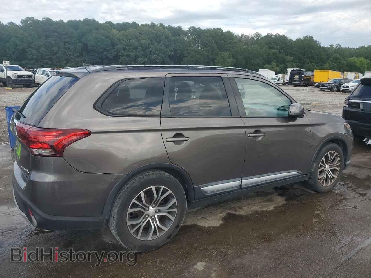 2016 MITSUBISHI OUTLANDER - VIN: JA4AD3A37GZ045181 - Фото 3