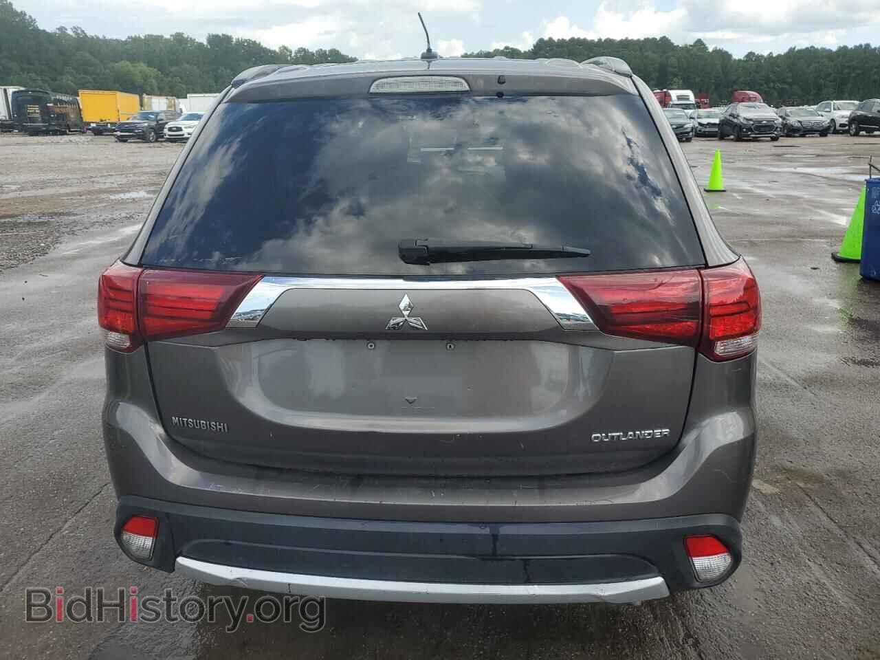 2016 MITSUBISHI OUTLANDER - VIN: JA4AD3A37GZ045181 - Фото 6
