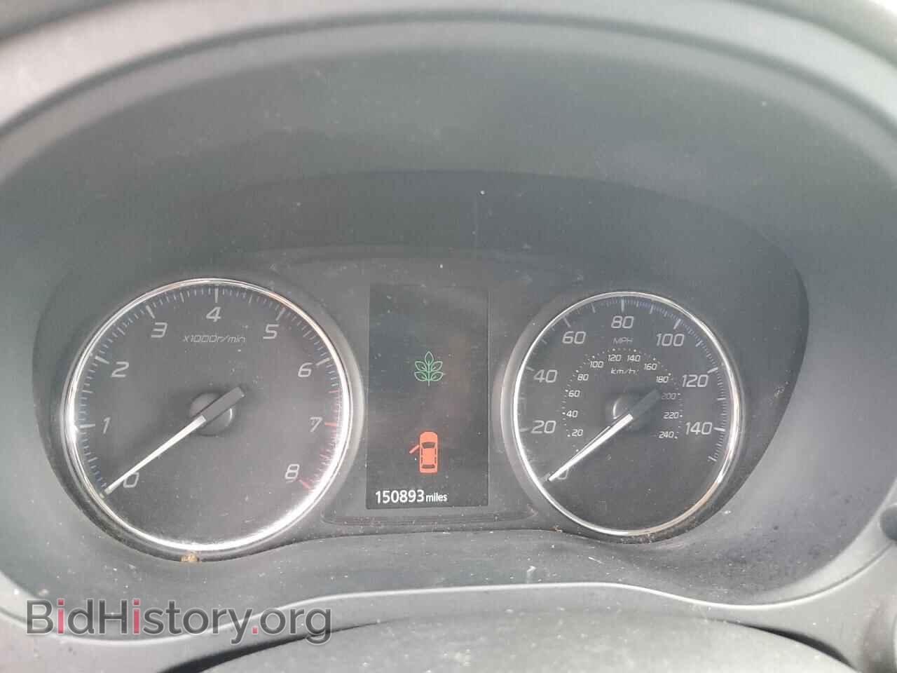 2016 MITSUBISHI OUTLANDER - VIN: JA4AD3A37GZ045181 - Фото 9