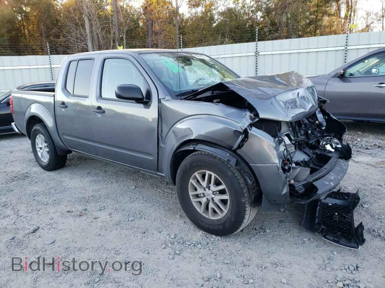Photo 1N6ED0EA7MN712099 - NISSAN FRONTIER 2021
