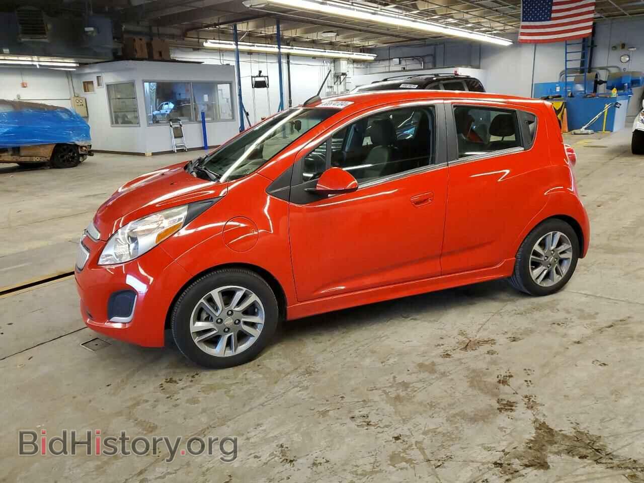 Photo KL8CL6S02FC719092 - CHEVROLET SPARK 2015